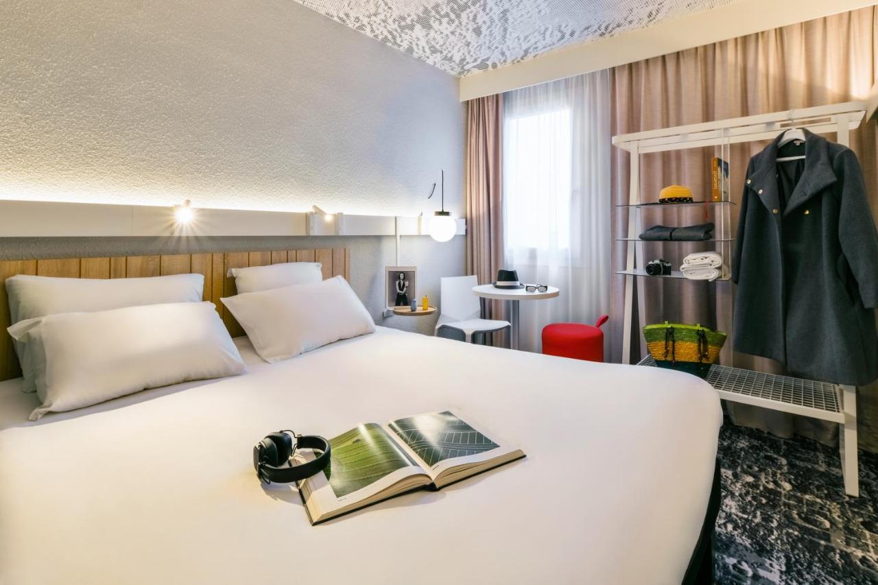 فندق Ibis Saint Rambert D'Albon المظهر الخارجي الصورة