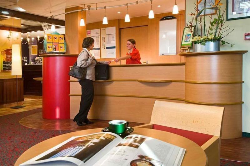 فندق Ibis Saint Rambert D'Albon المظهر الخارجي الصورة