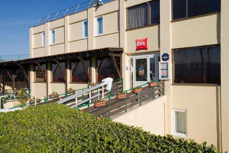 فندق Ibis Saint Rambert D'Albon المظهر الخارجي الصورة