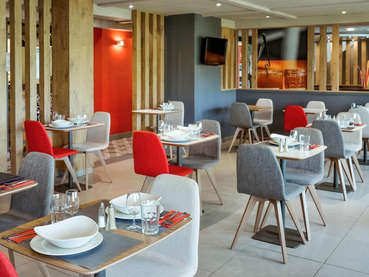 فندق Ibis Saint Rambert D'Albon المظهر الخارجي الصورة