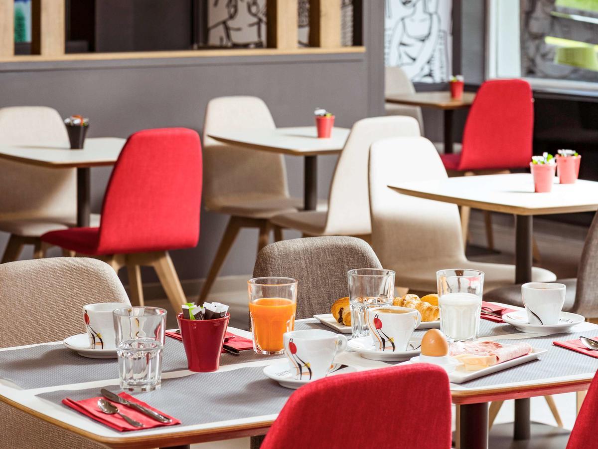 فندق Ibis Saint Rambert D'Albon المظهر الخارجي الصورة