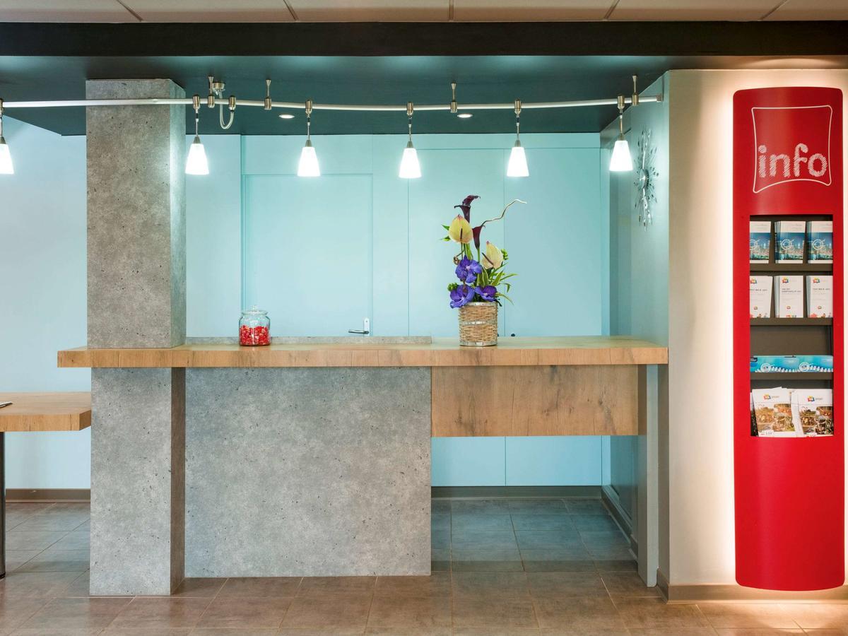 فندق Ibis Saint Rambert D'Albon المظهر الخارجي الصورة