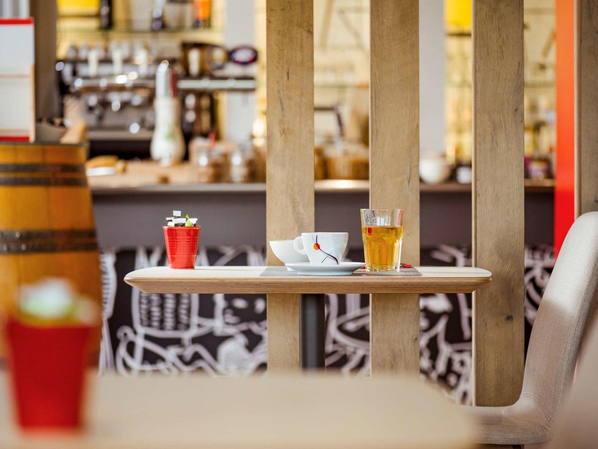 فندق Ibis Saint Rambert D'Albon المظهر الخارجي الصورة