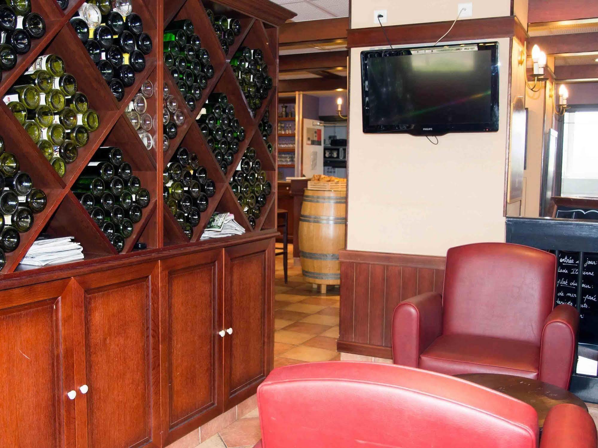 فندق Ibis Saint Rambert D'Albon المظهر الخارجي الصورة