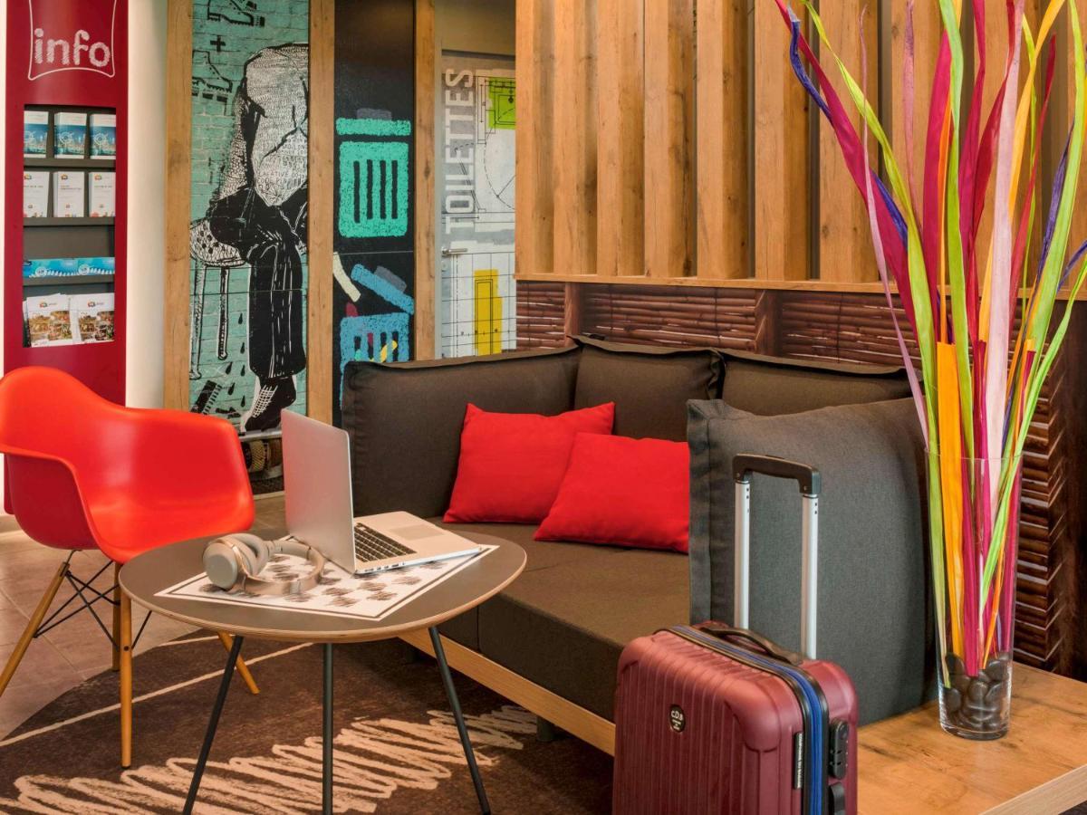 فندق Ibis Saint Rambert D'Albon المظهر الخارجي الصورة